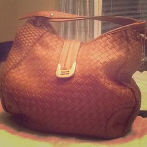 Big Buddha Santa Barbara handbag