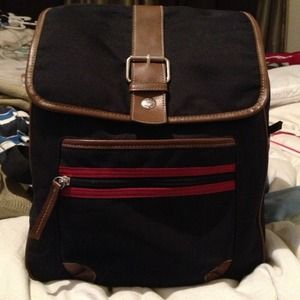 Tommy Hilfiger diaper bag, 45$ or best offer!