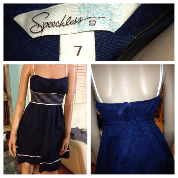 ❤Sold. Sailor sundress NWOT