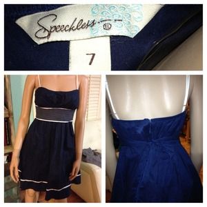 ❤Sold. Sailor sundress NWOT