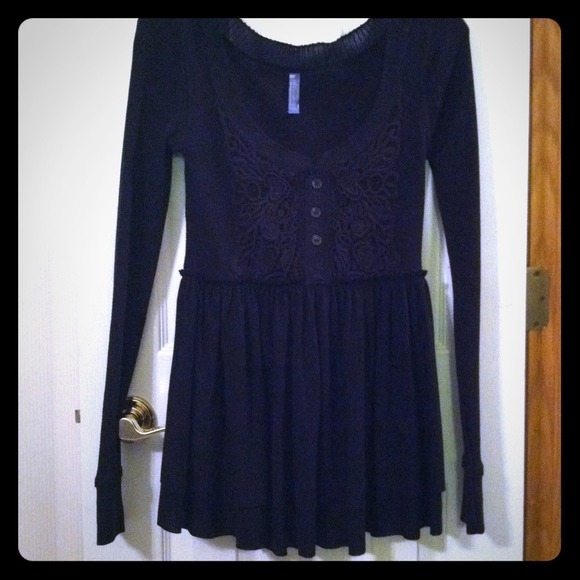 Free People Shirt