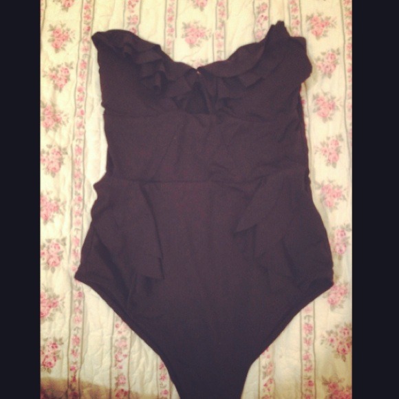 👒H&M one piece swimsuit👒