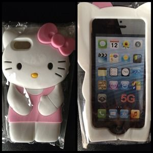 New hello kitty!!