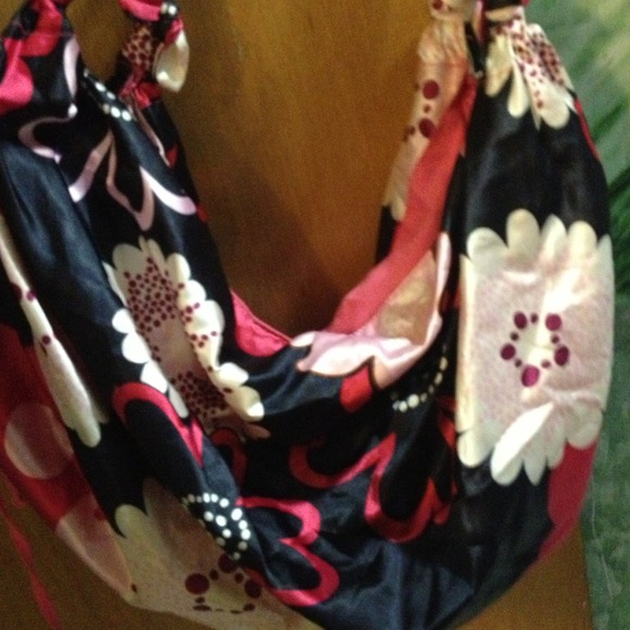 Spacious bag