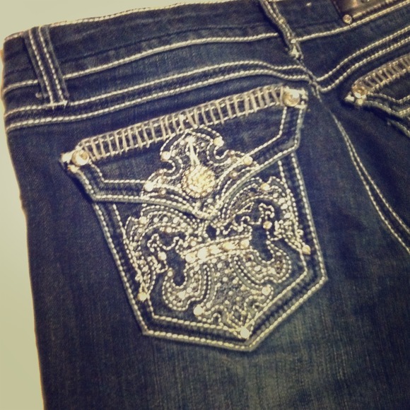 💋Sold💋LA idol jeans!!!