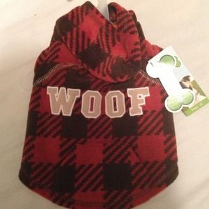 2 dog outfits.  Traded