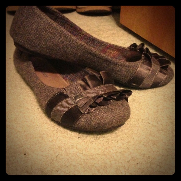 Fergalicious flats