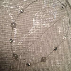 Silpada Quartz Necklace