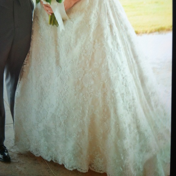 Medium hoop skirt! - Picture 2 of 3