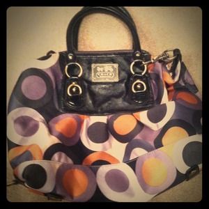 Coach bag