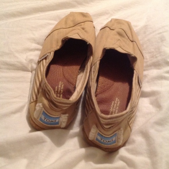 Men toms - Picture 2 of 3