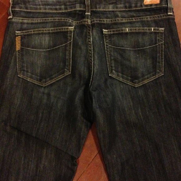 SOLD in bundle @allamb Paige laurel canyon jeans