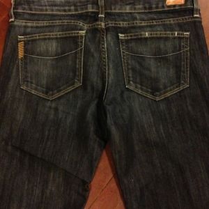 SOLD in bundle @allamb Paige laurel canyon jeans