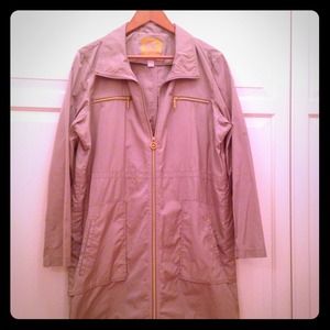Michael Kors Rain Coat