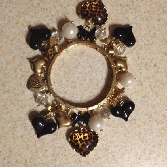 Betsey Johnson Jewelry - SOLD IN A BUNDLE. Betsy Johnson bangle bracelet.