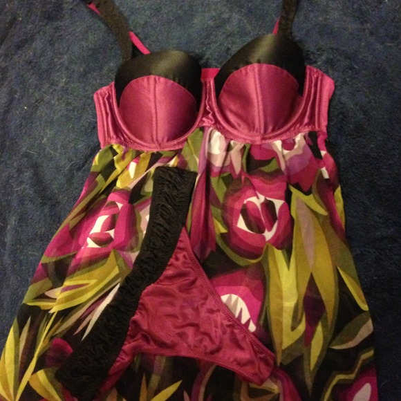 SOLD! NWOT Missoni for target nightie