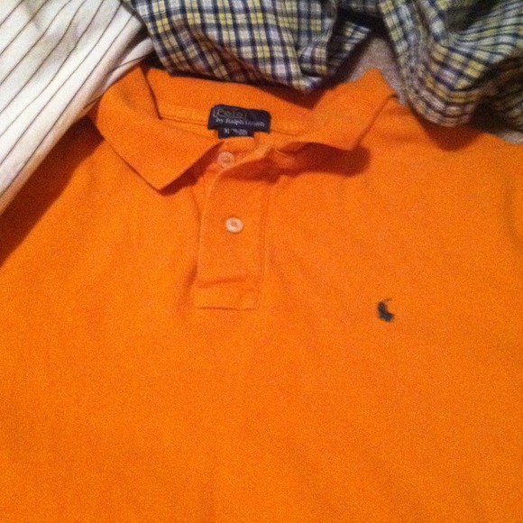 Mens small raulph Lauren polo shirt
