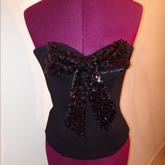 Bow Tie Corset