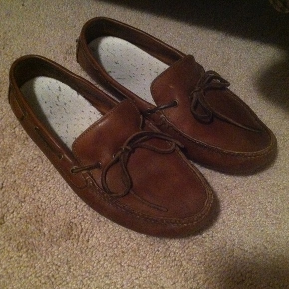 Mens size 9 cole hann shoes
