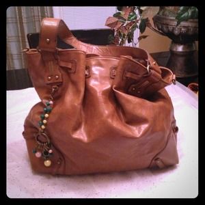 Large brown Jessica Simpson handbag SOLD!!!