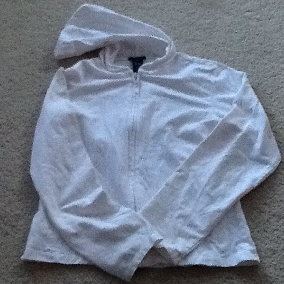 Cotton Zipper Hoodie