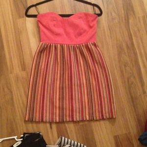 Judith march :) spring/summer colors!