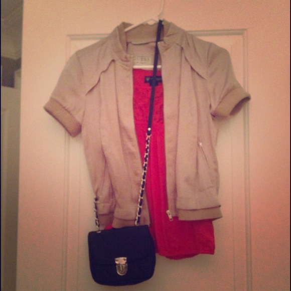 GUESS Michelle Jacket