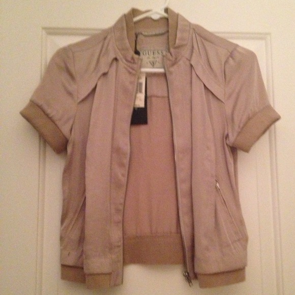GUESS Michelle Jacket - Picture 2 of 3