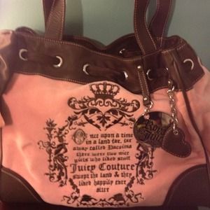 Authentic Juicy Couture Purse