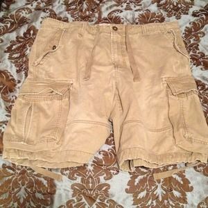 Mossimo Supply Co Cargo Shorts