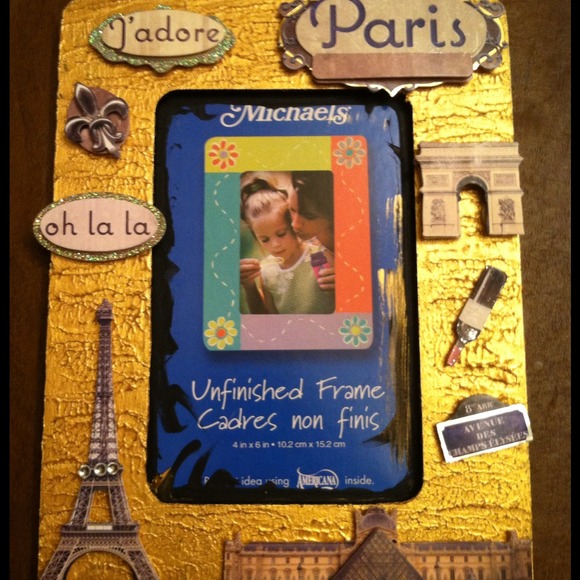 Homemade frames - Picture 4 of 4