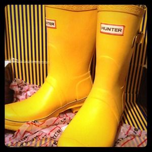 Hunter Boots