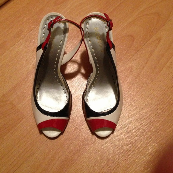 ❤SOLD❤BCBGirls heels