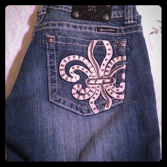 MISS ME Denim - MISS ME💢SOLD💢 ionsmommy