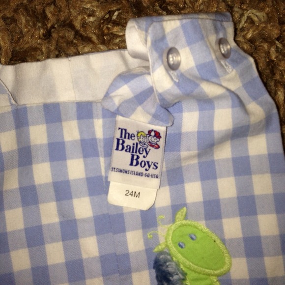 The Bailey Boys - Picture 2 of 2