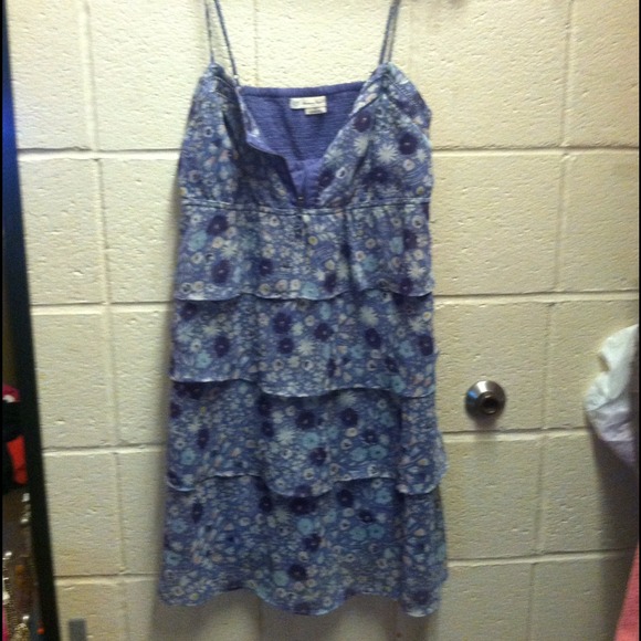 American eagle outfitters dress