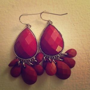 Free People earrings