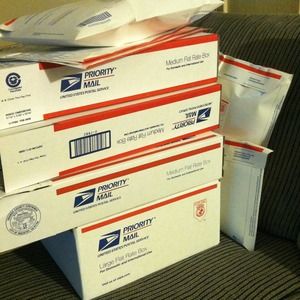 📦📫Everything ready for shipping 📬📦