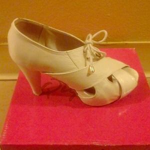 Aldo Leather sandals