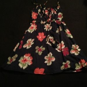 Floral sundress