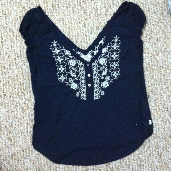Hollister shirt