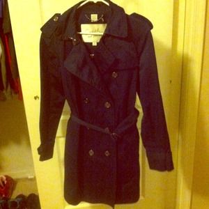 Authentic coach jacket