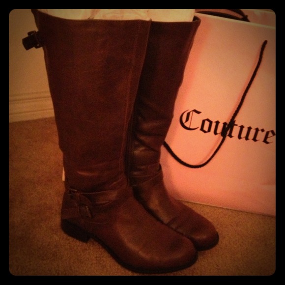 SOLD for @stacey161 Boots!! Size 7.5 by SODA.