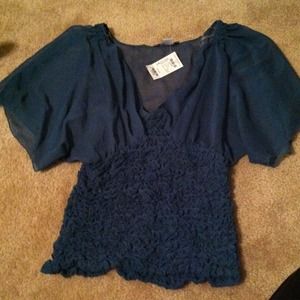 Charlotte Russe shirt!