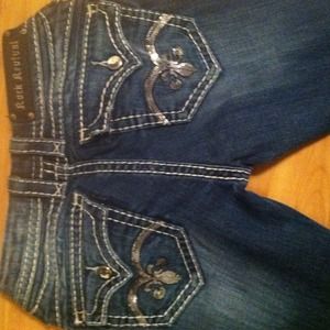 Rock Revival Jeans Reserved