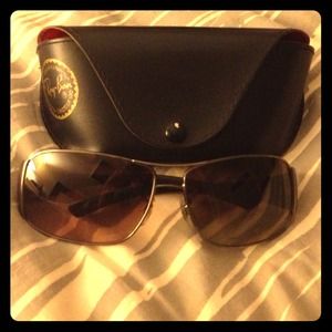 RESERVEDfor @ltopo {Ray-Ban Sunglasses}