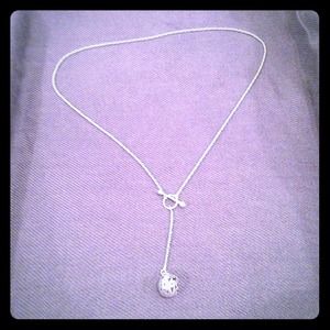 Silpada Sterling Silver Necklace