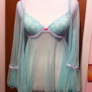 Traded!!!!Lingerie set