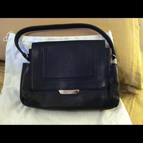 🚫SOLD 🚫SOLD🚫 💯Authentic Kate Spade black purse