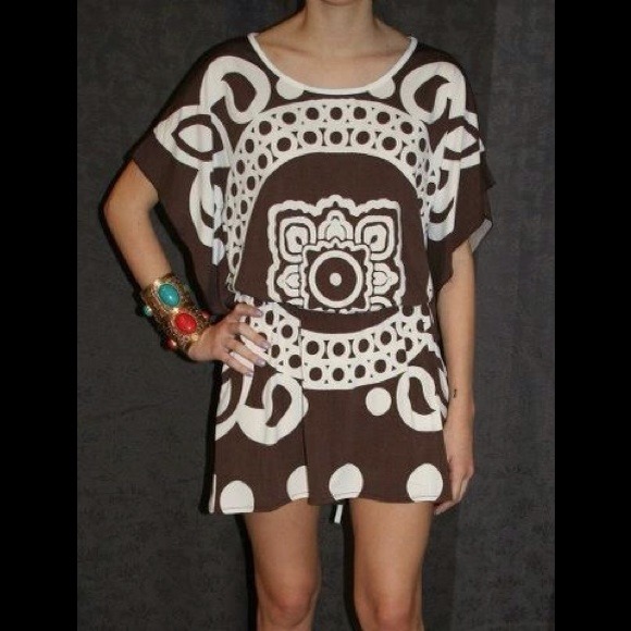 S. Line shift dress - Picture 1 of 2